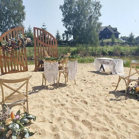 Dom Nad Rozlewiskiem Zamość Екстериор снимка