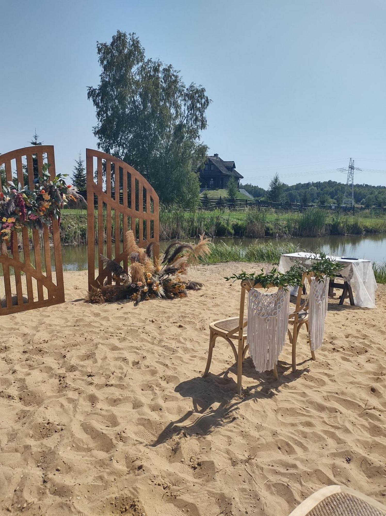 Dom Nad Rozlewiskiem Zamość Екстериор снимка